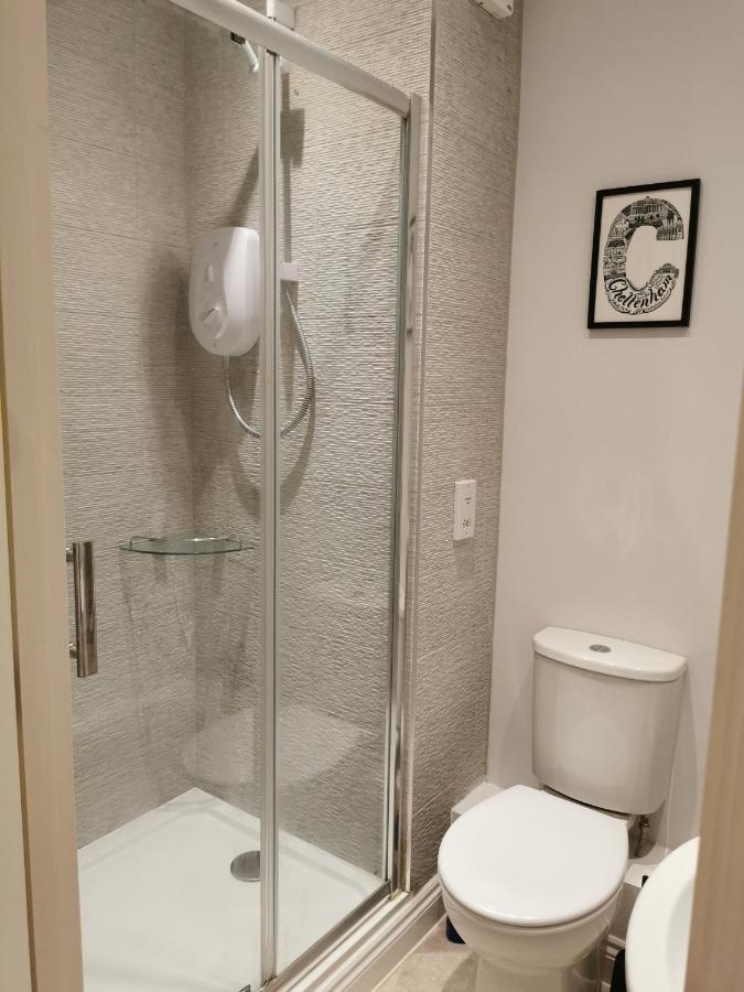 Axiom Apartment - Beautiful Stylish 2 Bed. Cheltenham Eksteriør billede